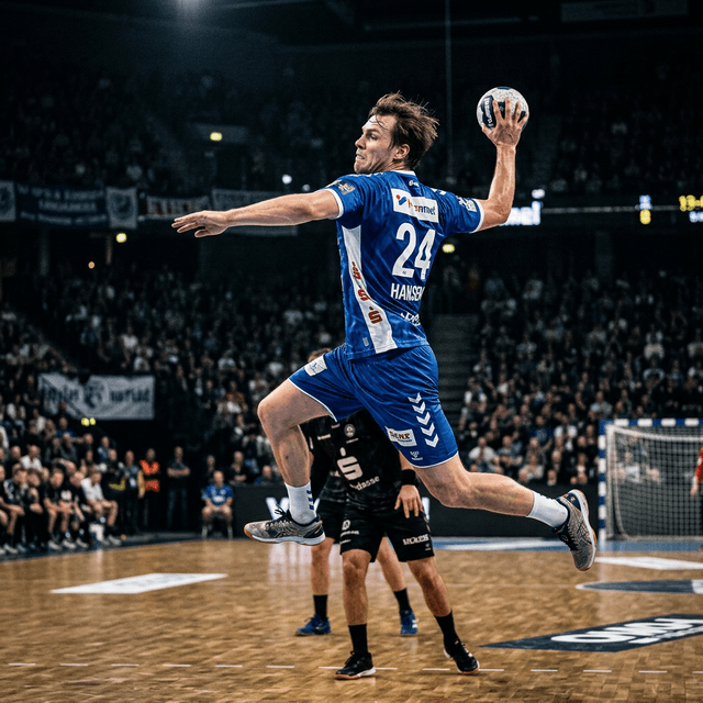 Handball Player